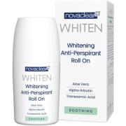 Novaclear Whitening Anti Perspirant Soothing 48hr 50 ml