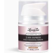 Loving Tan 2 HR Express Face Tanning Serum Medium