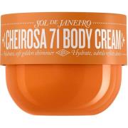 Sol De Janeiro Cheirosa 71 Body Cream 240 ml