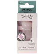 Parsa Beauty Nature Love Gua Sha massage stone for facial massage