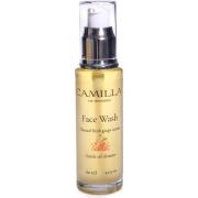 Camilla of Sweden Face Wash Natural Fresh Grape Aroma 60 ml