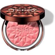 By Terry Tea to Tan Powder Blush N1 Rosy Romance