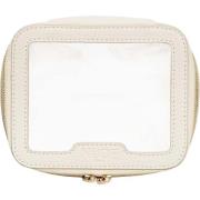 Nude Beauty Travel Bag Small Beige