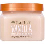 Tree Hut Shea Sugar Scrub Vanilla 510 g