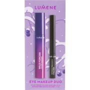 Lumene Eye Makeup Duo Gift Set