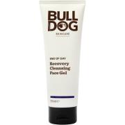 Bulldog End of Day Recovery Cleansing Face Gel 125 ml