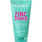 Nuxe Zinc Power Purifying Cleansing Gel 150 ml