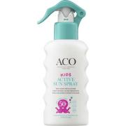 ACO Sun Kids Pump Spray SPF 50+ 175 ml