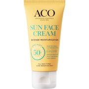ACO Sun Face Cream SPF 50+ 50 ml