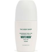 The Body Shop White Musk Deodorant Roll-On 50 ml