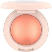 Catrice Soft Glam Baked Blush 020 Peachy Breeze