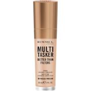 Rimmel Multi-Tasker Better Than Filters Face Primer Porcelain