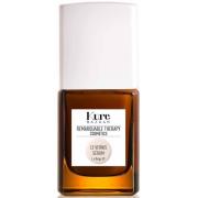 Kure Bazaar Therapy Strengthening Nail Polish Le Beige 1