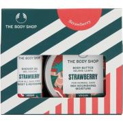 The Body Shop Strawberry Treats
