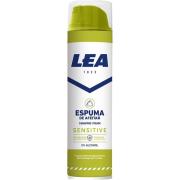 LEA Sensitive Shaving Foam 250 ml