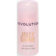 Revolution Beauty London Jelly Shine Shadow and Highlight Stick E