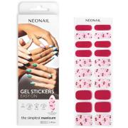 NEONAIL Gel Stickers Easy On Mani M15