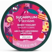 The Body Shop Sugarplum Passion Body Yogurt  200 ml