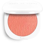 Make Up Store Iconic Luster Blush 10 Soft Peach