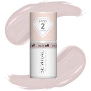 SEMILAC Easy Off LED Light Gel Polish Almond Milk