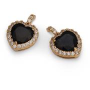 Lily and Rose Rose earrings