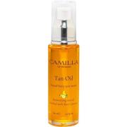 Camilla of Sweden Tan Oil Fruity pear aroma 60 ml