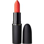 MAC Cosmetics Powder Kiss Hazy Matte Lipstick My Best Life