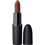 MAC Cosmetics Powder Kiss Hazy Matte Lipstick Turn to the Left