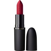 MAC Cosmetics Powder Kiss Hazy Matte Lipstick Twenty-Fun