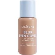 Lumene Blur Even Cover Foundation 5