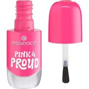 essence Gel Nail Polish 22 Pink & Proud
