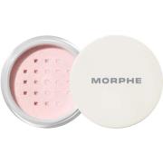 Morphe Mini Bake & Set Setting Powder Brightening Pink