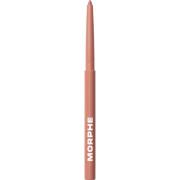 Morphe Soulmatte Filling Gel Lip Liner Quick Crush