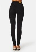 Happy Holly Amy Push Up Jeans Black 34S