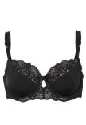 DORINA Celine Non Padded Bra V00 Black 90C