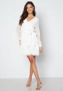 Bubbleroom Occasion Ninni dress White 36