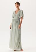 Bubbleroom Occasion Isobel gown Dusty green 46