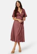 Bubbleroom Occasion Scala Dress Old rose 46