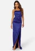 Bubbleroom Occasion Alda Strap Gown Blue 40