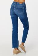VERO MODA Daf MR Straight Jeans Medium Blue Denim 26/30