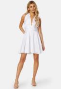 Bubbleroom Occasion Finelle Short Dress White XS