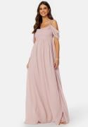 Bubbleroom Occasion Luciana Gown Dusty pink 50