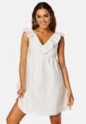 Bubbleroom Occasion Viva Dress White 4XL