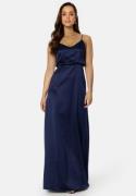 Bubbleroom Occasion Morina Gown Dark blue 38