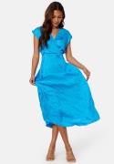 Object Collectors Item Anna Knit Dress Swedish Blue 40