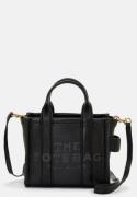 Marc Jacobs The Micro  Leather Tote Black One size