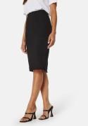 SELECTED FEMME Shelly MW Pencil Skirt Black L