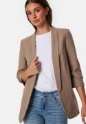 Pieces Pcbosella 3/4 Blazer Fossil XL