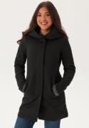 ONLY Sedona Light Coat Black L