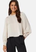 ONLY Jovana Ruby O-Neck Top Moonbeam XS